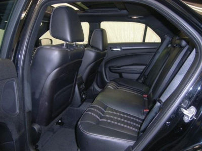 2012 Chrysler 300 300S