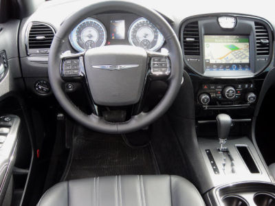 2012 Chrysler 300 S V8