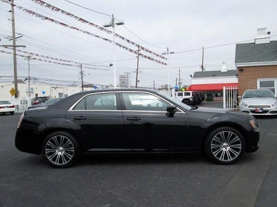 2012 Chrysler 300 S V8