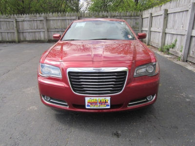 2012 Chrysler 300 S V8