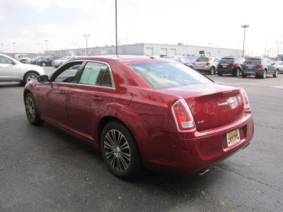 2012 Chrysler 300 S V8