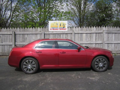 2012 Chrysler 300 S V8
