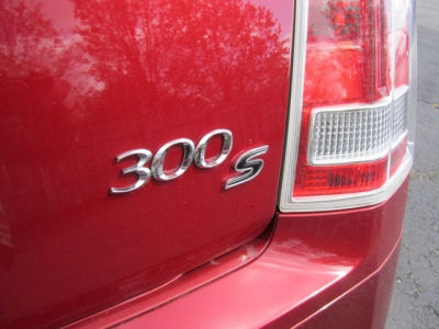 2012 Chrysler 300 S V8