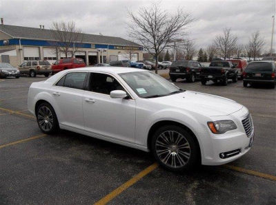 2012 Chrysler 300 300S
