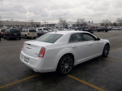 2012 Chrysler 300 300S