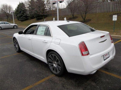 2012 Chrysler 300 300S