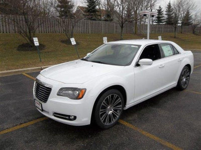 2012 Chrysler 300 300S