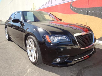 2012 Chrysler 300 SRT-8