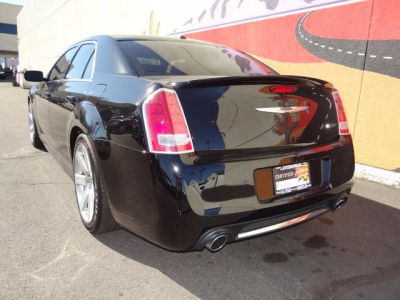 2012 Chrysler 300 SRT-8