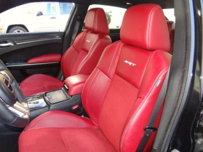 2012 Chrysler 300 SRT-8