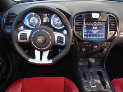 2012 Chrysler 300 SRT-8