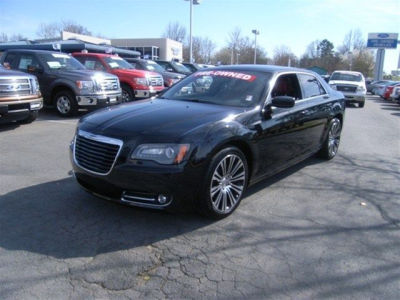 2013 Chrysler 300 S