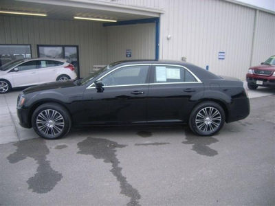 2012 Chrysler 300 S V6