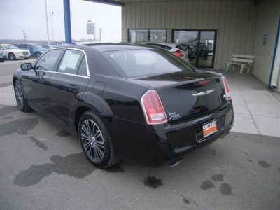 2012 Chrysler 300 S V6