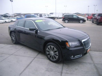 2012 Chrysler 300 S V6