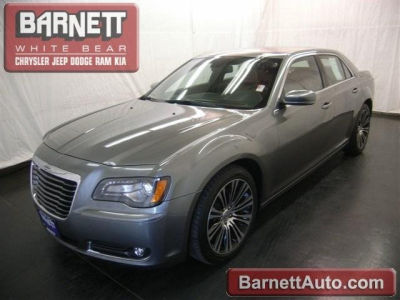 2012 Chrysler 300  300S