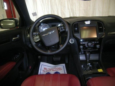 2012 Chrysler 300 300S
