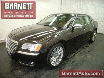 2012 Chrysler 300  Limited