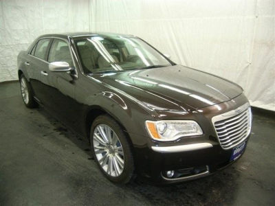 2012 Chrysler 300  Limited