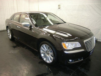 2012 Chrysler 300 Limited
