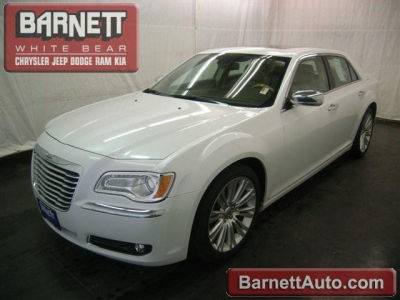 2012 Chrysler 300  300C