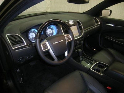 2012 Chrysler 300  300C
