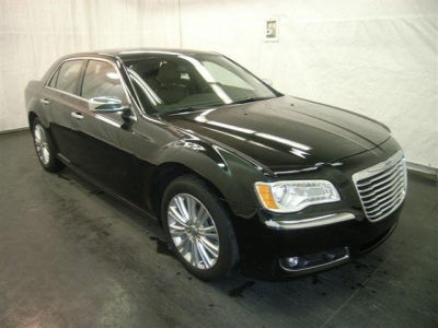 2012 Chrysler 300 300C