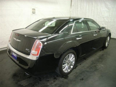 2012 Chrysler 300 300C