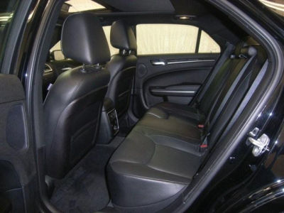 2012 Chrysler 300 300C