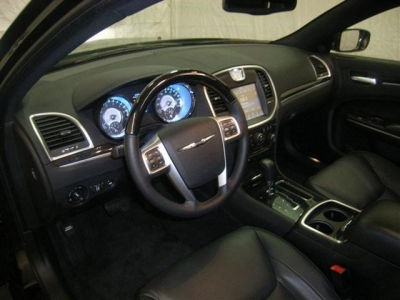 2012 Chrysler 300 300C