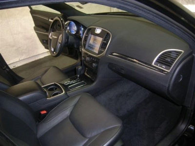 2012 Chrysler 300 300C