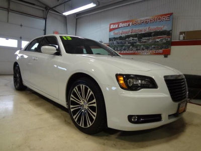 2013 Chrysler 300  S