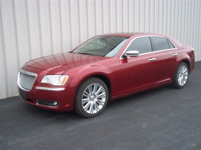 2011 Chrysler 300  300C