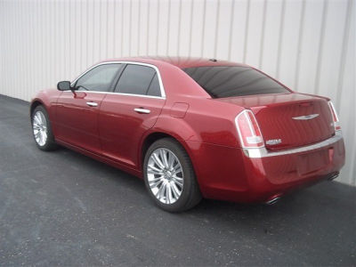 2011 Chrysler 300 300C