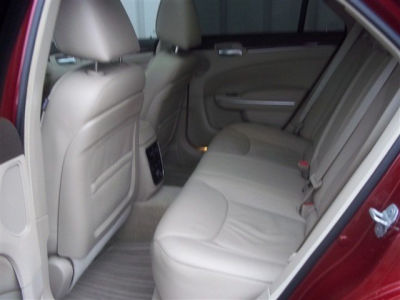 2011 Chrysler 300 300C