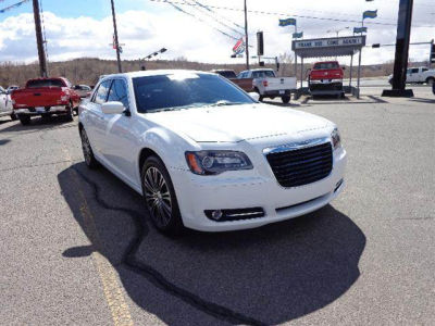 2012 Chrysler 300 S V8