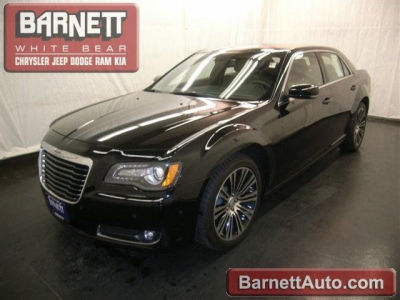 2012 Chrysler 300  300S