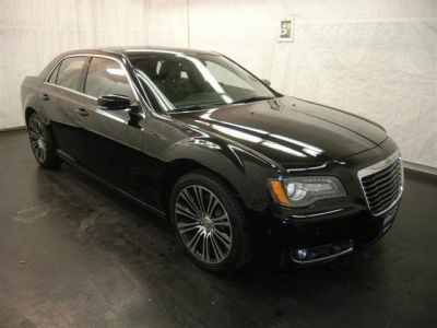 2012 Chrysler 300 300S