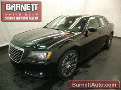 2012 Chrysler 300  300S