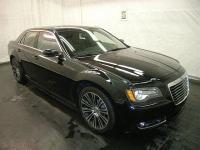 2012 Chrysler 300 300S