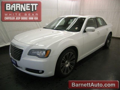 2012 Chrysler 300  300S