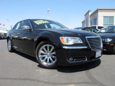 2013 Chrysler 300  300C