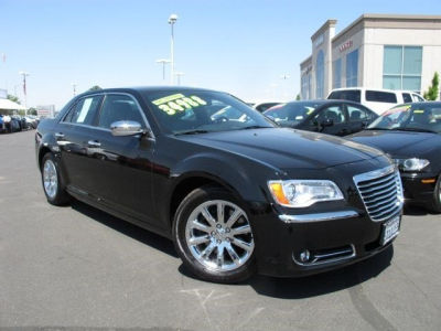2013 Chrysler 300  300C