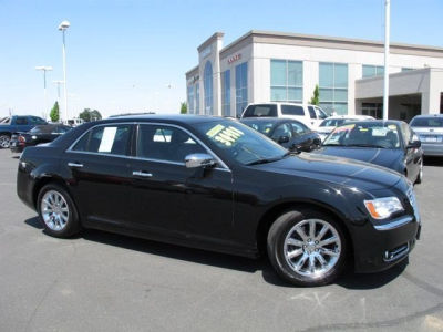 2013 Chrysler 300  300C