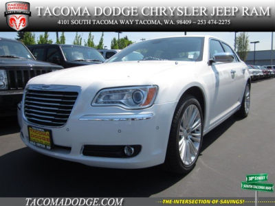 2011 Chrysler 300  Limited