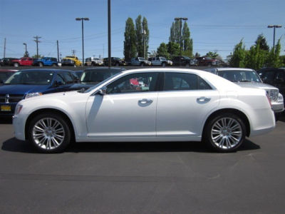 2011 Chrysler 300 Limited