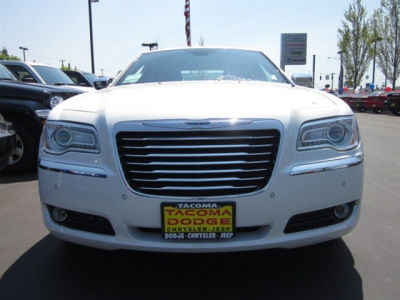 2011 Chrysler 300 Limited