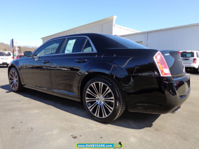 2012 Chrysler 300 S V8