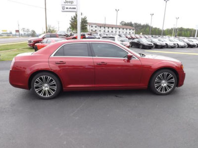 2012 Chrysler 300 S V8