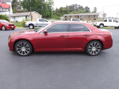 2012 Chrysler 300 S V8